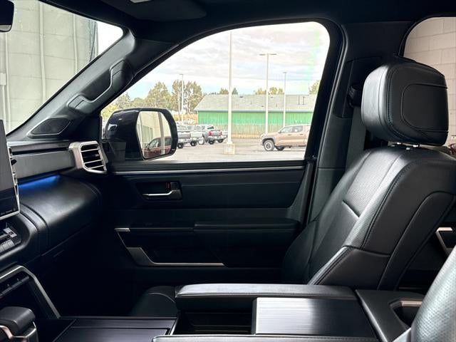 2023 Toyota Tundra Platinum