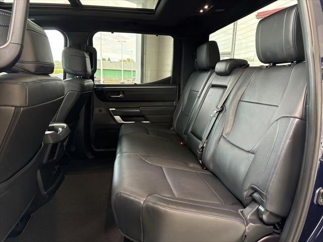2023 Toyota Tundra Platinum