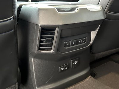 2023 Toyota Tundra Platinum