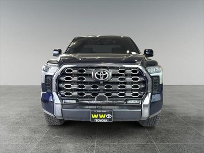 2023 Toyota Tundra Platinum