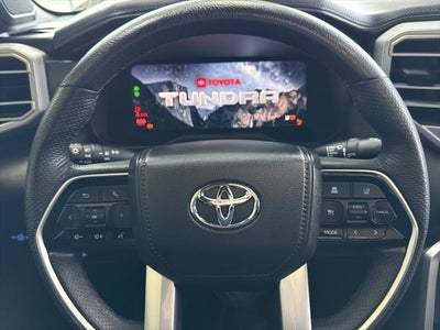 2023 Toyota Tundra Platinum