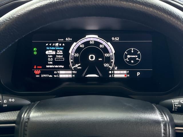 2023 Toyota Tundra Platinum