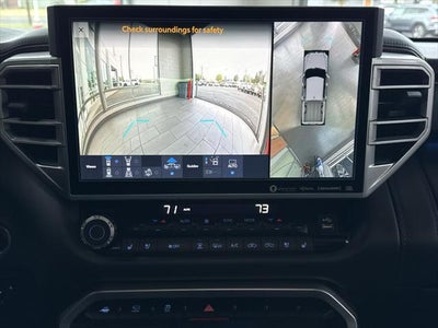 2023 Toyota Tundra Platinum