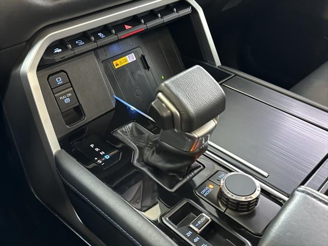 2023 Toyota Tundra Platinum
