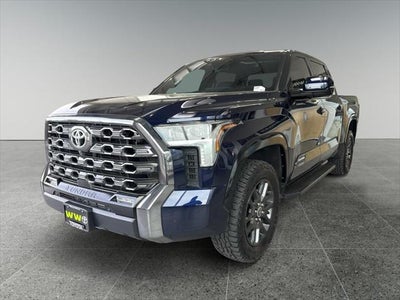 2023 Toyota Tundra Platinum