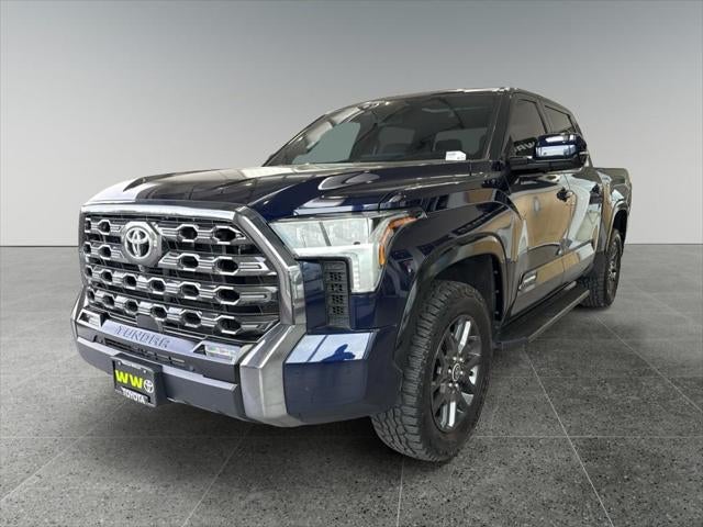 2023 Toyota Tundra Platinum