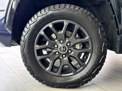 2023 Toyota Tundra Platinum