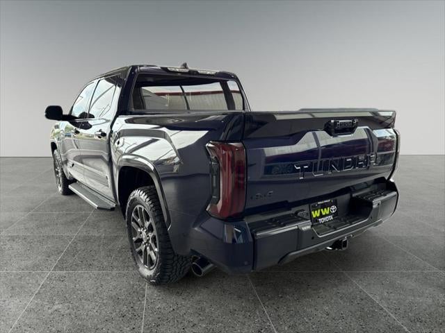 2023 Toyota Tundra Platinum