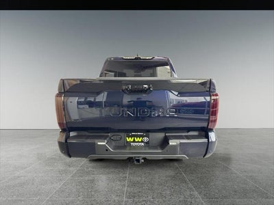2023 Toyota Tundra Platinum