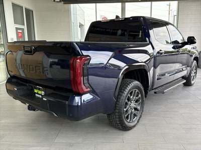 2023 Toyota Tundra Platinum