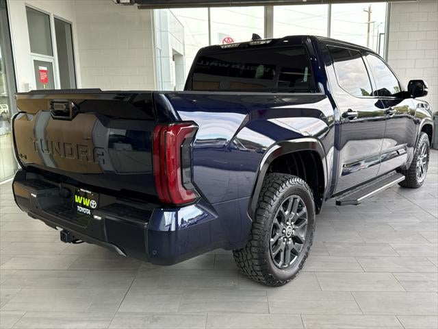 2023 Toyota Tundra Platinum