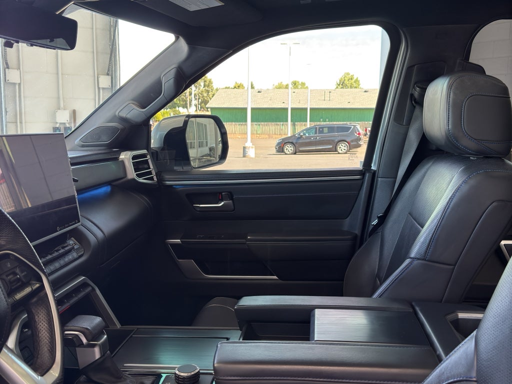 2023 Toyota Tundra Platinum