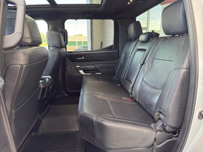 2023 Toyota Tundra Platinum