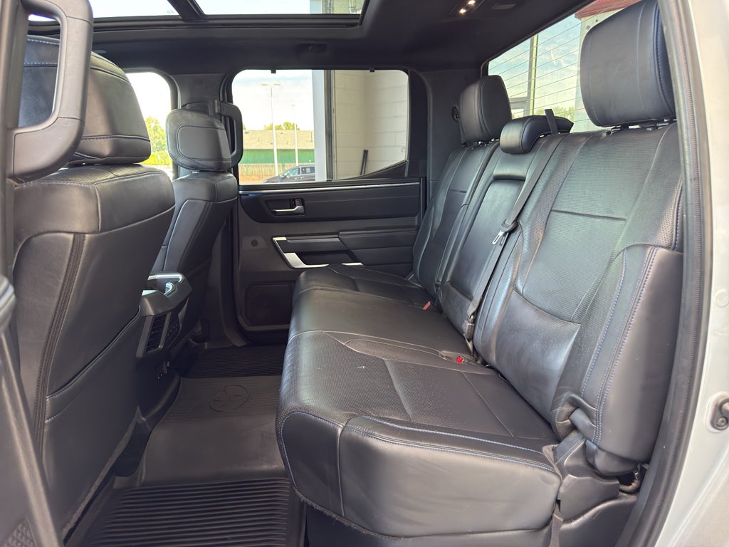 2023 Toyota Tundra Platinum