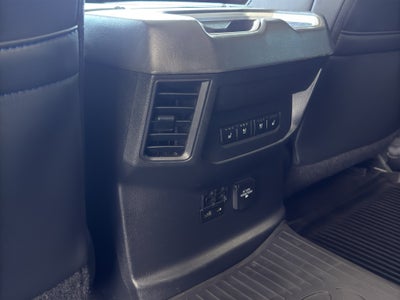 2023 Toyota Tundra Platinum
