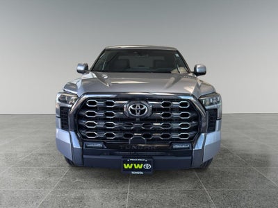 2023 Toyota Tundra Platinum