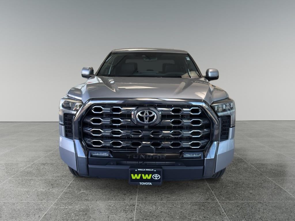 2023 Toyota Tundra Platinum