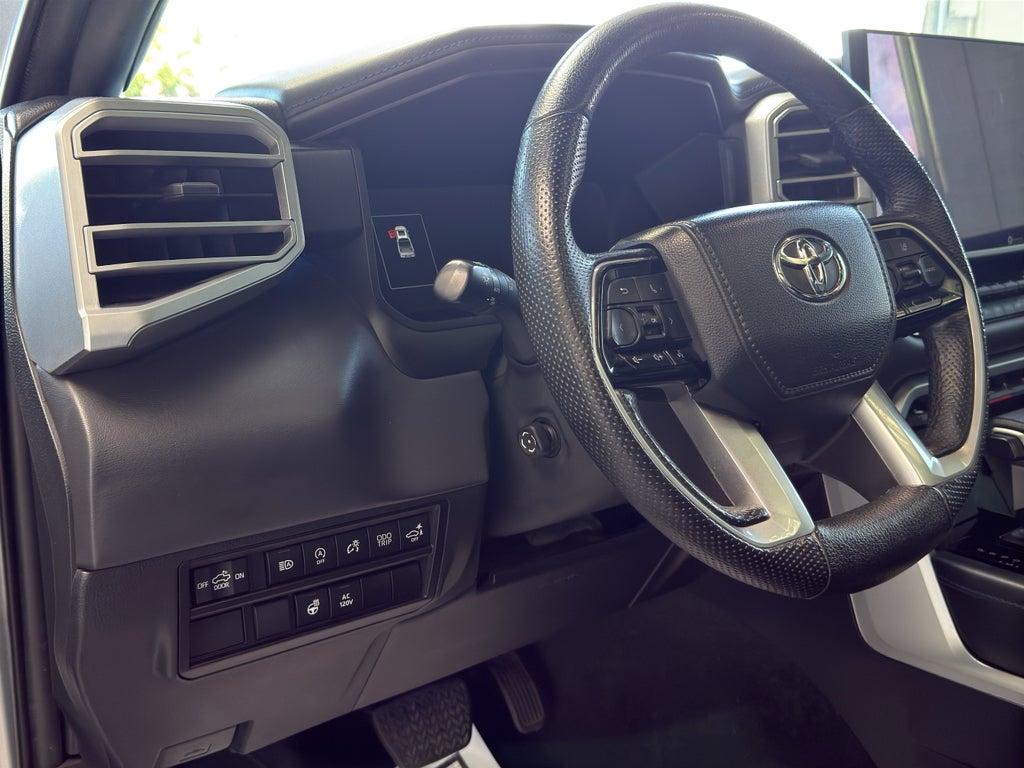 2023 Toyota Tundra Platinum