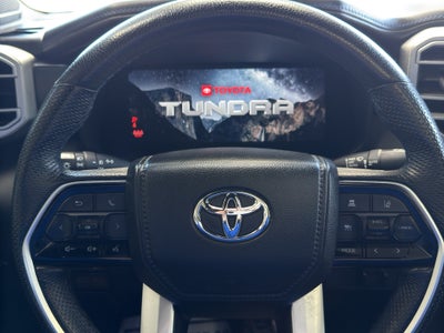 2023 Toyota Tundra Platinum