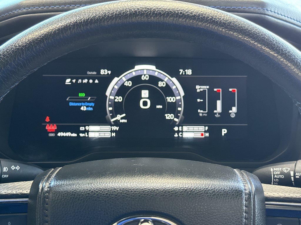 2023 Toyota Tundra Platinum