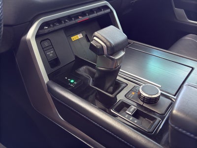 2023 Toyota Tundra Platinum