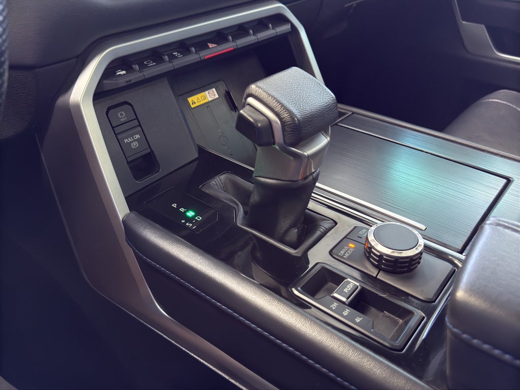 2023 Toyota Tundra Platinum