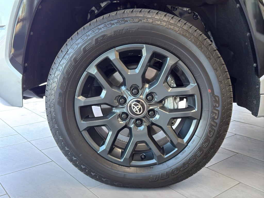 2023 Toyota Tundra Platinum