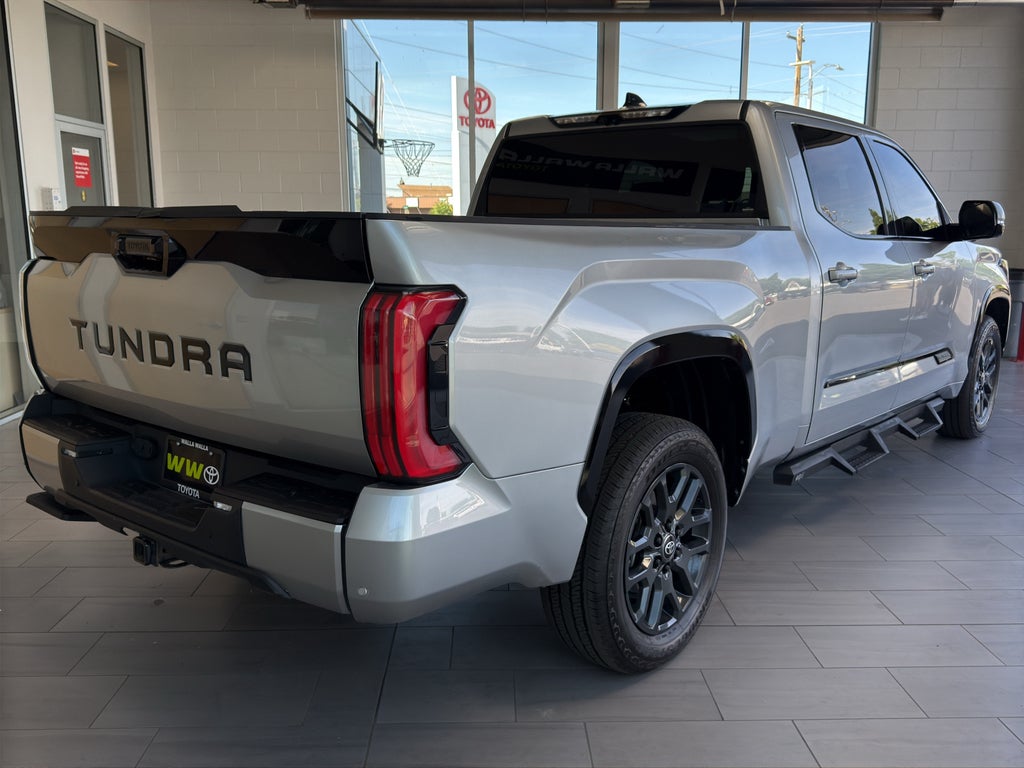 2023 Toyota Tundra Platinum