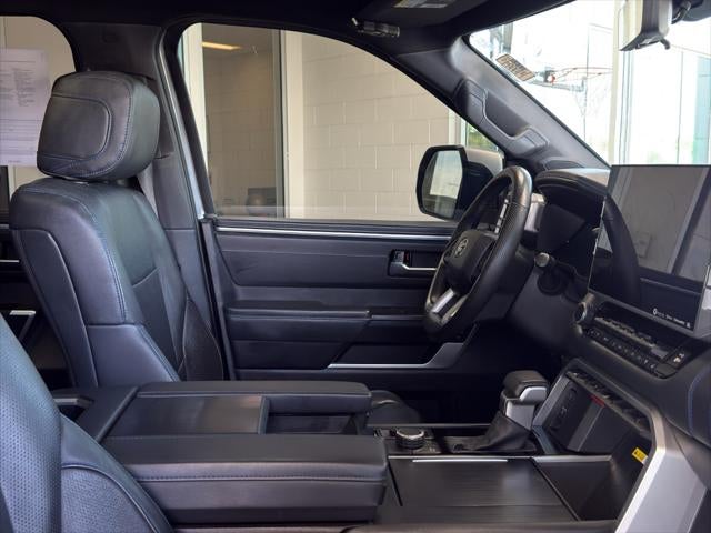 2023 Toyota Tundra Platinum
