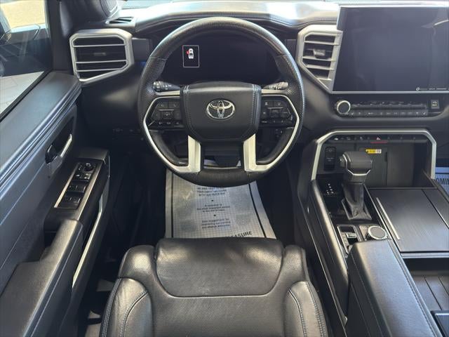 2023 Toyota Tundra Platinum