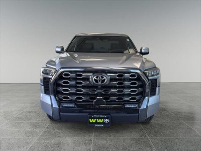 2023 Toyota Tundra Platinum