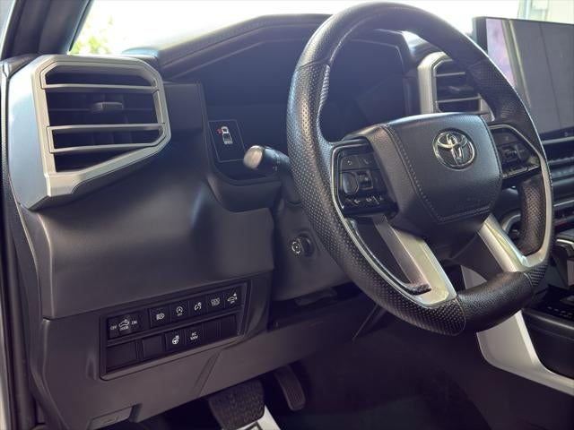 2023 Toyota Tundra Platinum