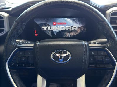 2023 Toyota Tundra Platinum