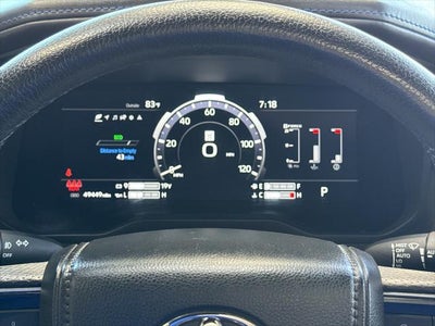 2023 Toyota Tundra Platinum