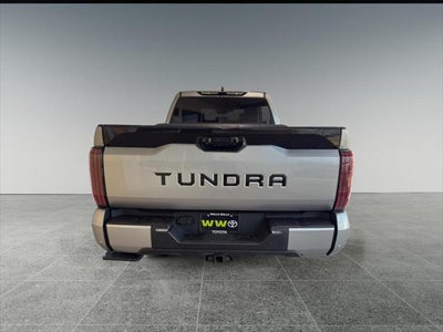 2023 Toyota Tundra Platinum