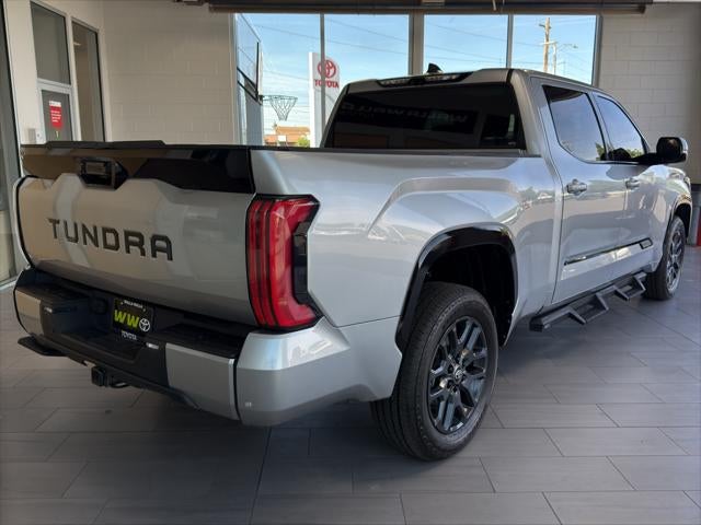 2023 Toyota Tundra Platinum