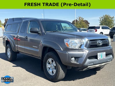 2015 Toyota Tacoma Base V6 (A5)