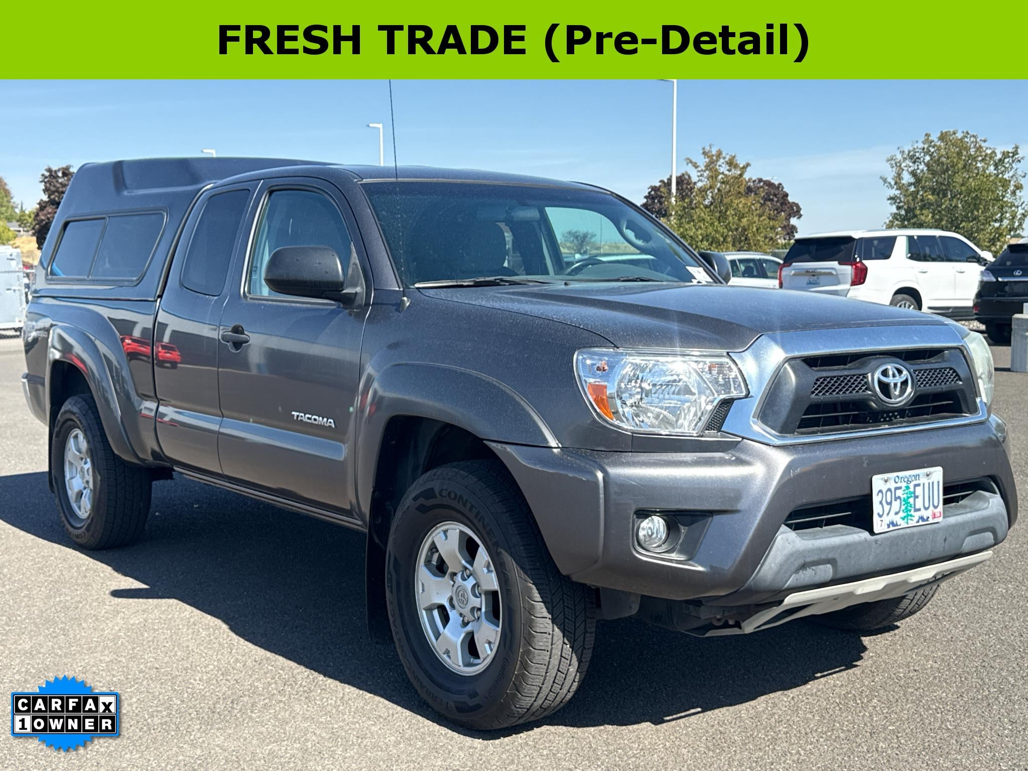 2015 Toyota Tacoma Base V6 (A5)