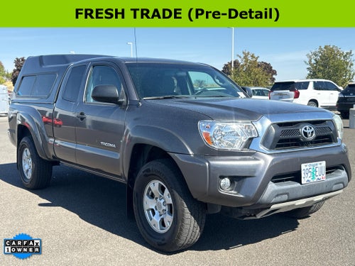 2015 Toyota Tacoma Base V6 (A5)