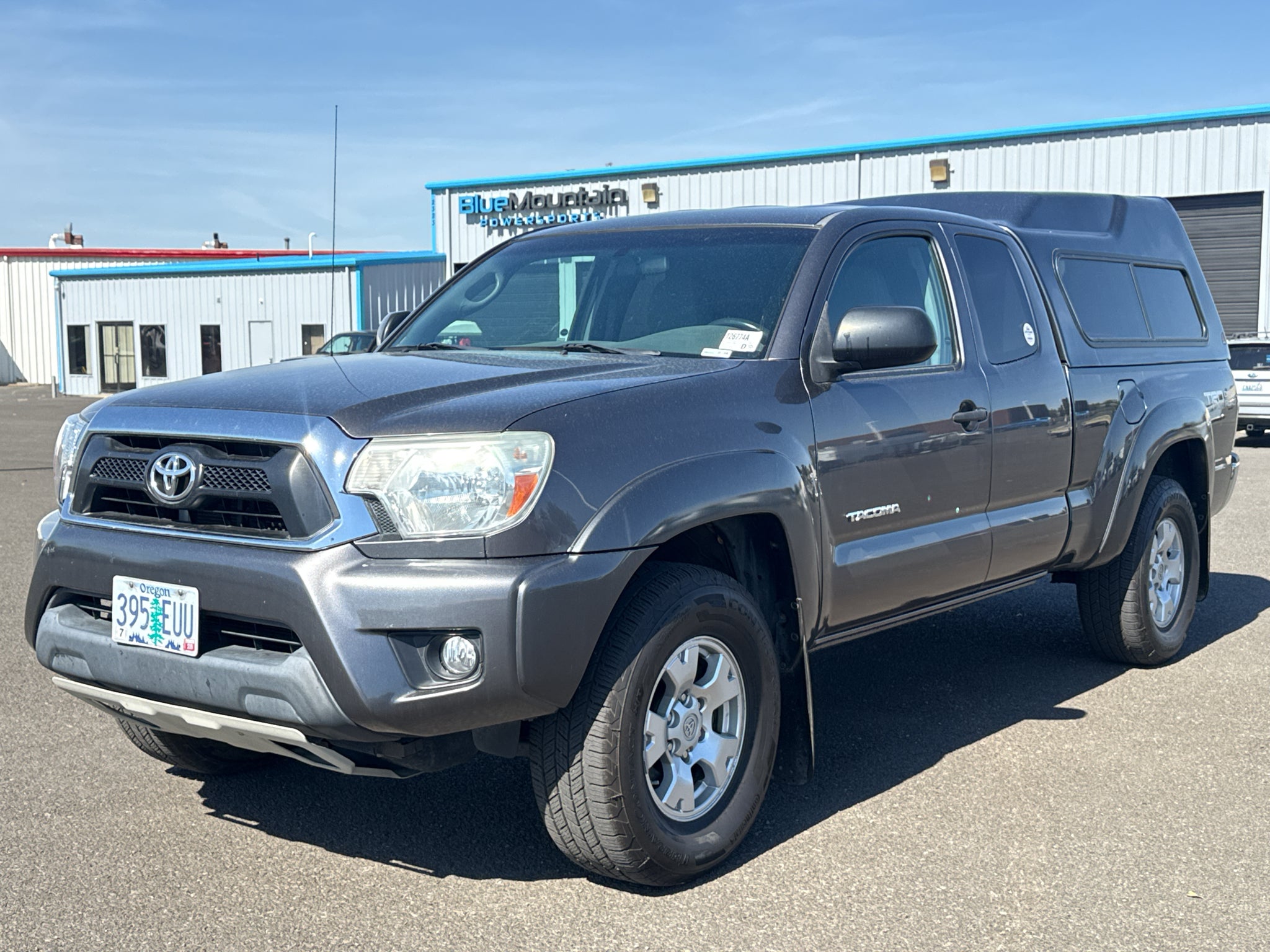 2015 Toyota Tacoma Base V6 (A5)