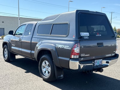 2015 Toyota Tacoma Base V6 (A5)