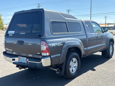 2015 Toyota Tacoma Base V6 (A5)