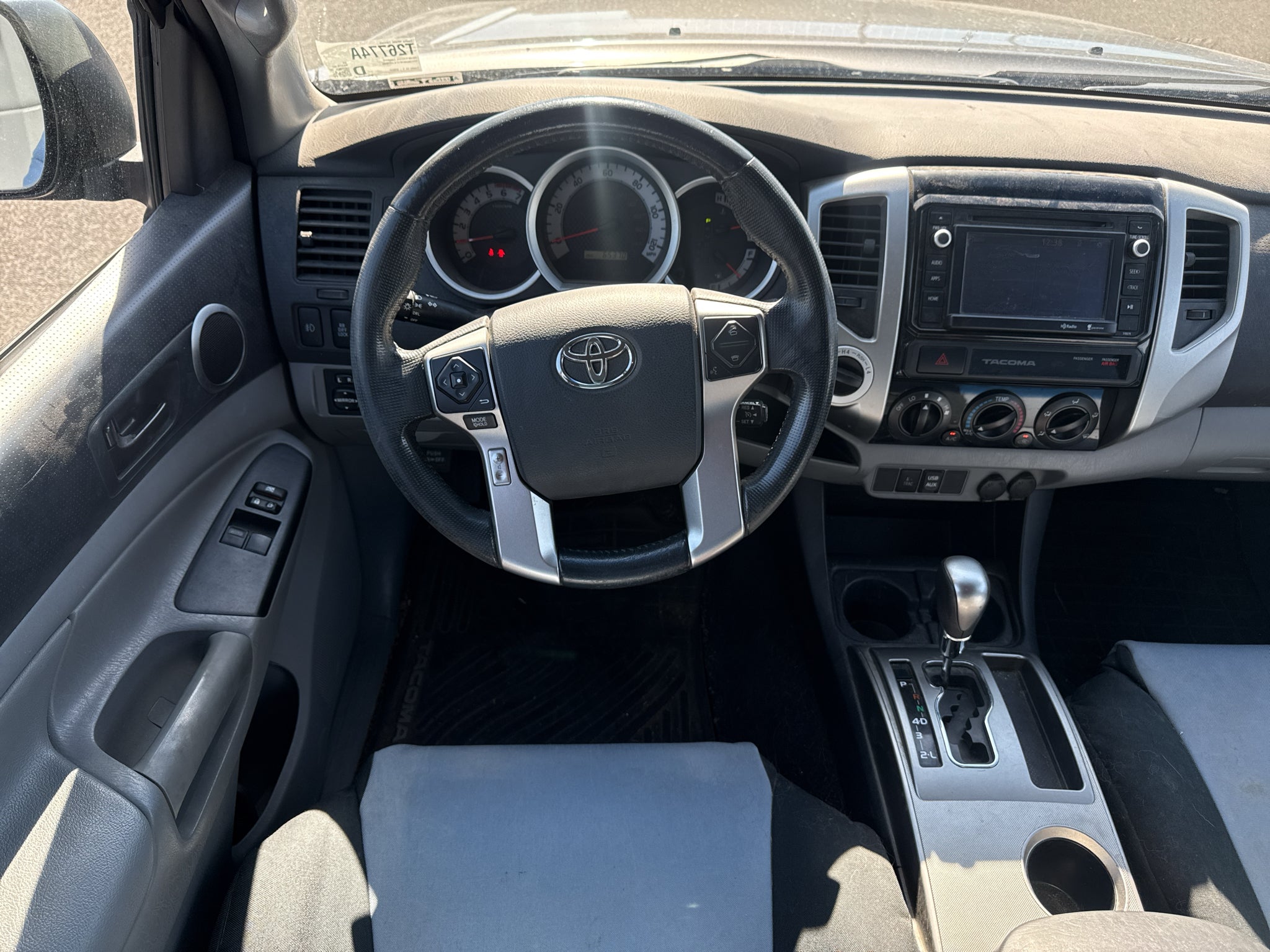 2015 Toyota Tacoma Base V6 (A5)