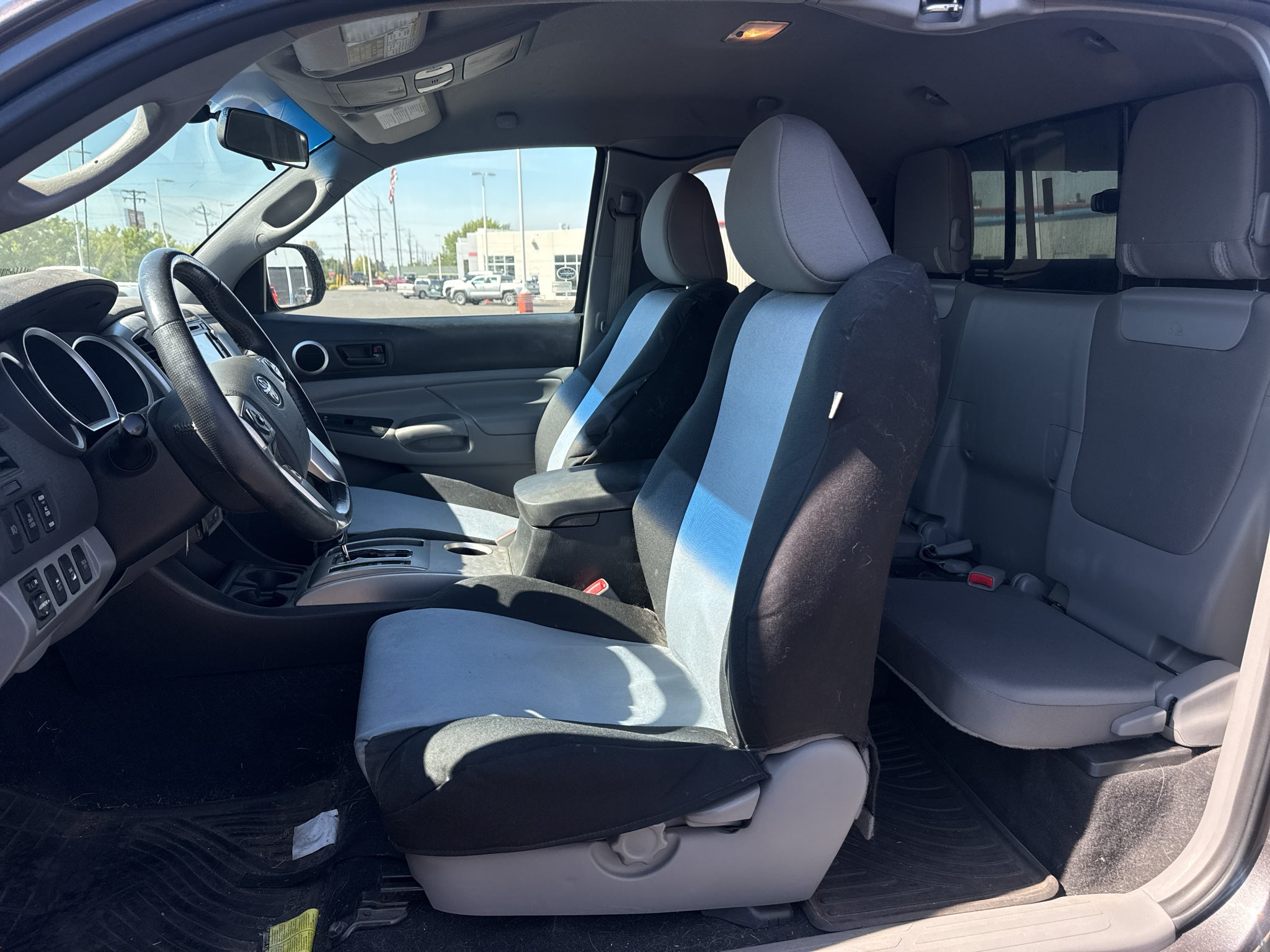 2015 Toyota Tacoma Base V6 (A5)