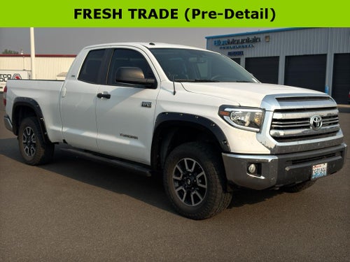 2016 Toyota Tundra SR5