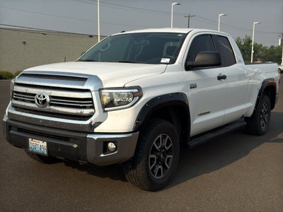 2016 Toyota Tundra SR5