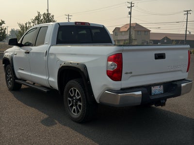 2016 Toyota Tundra SR5