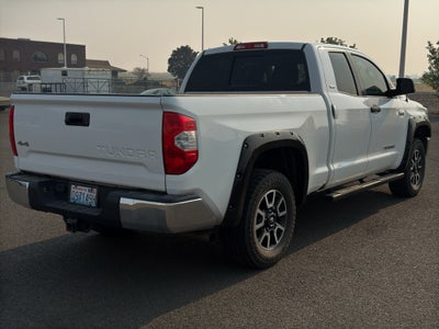 2016 Toyota Tundra SR5