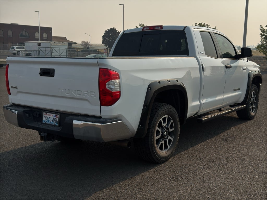 2016 Toyota Tundra SR5
