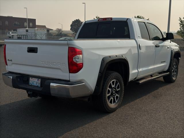 2016 Toyota Tundra SR5